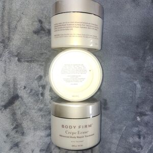 Crepe Erase Body Firm Moisturizer - Cream